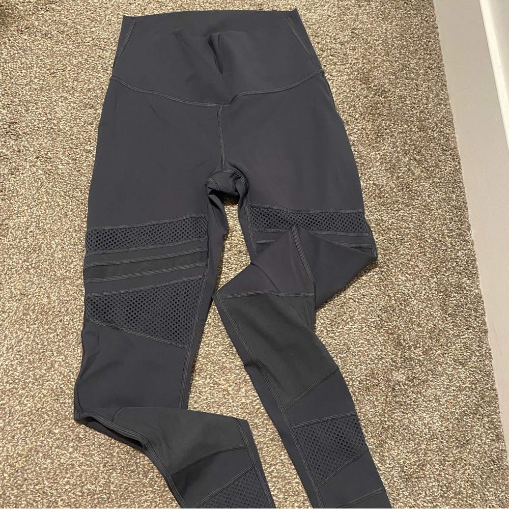 Lululemon Wunder Under High-Rise Tight *Mix & Mesh 28"
Melanite Women’s 6